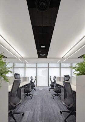 office carpet tile project
