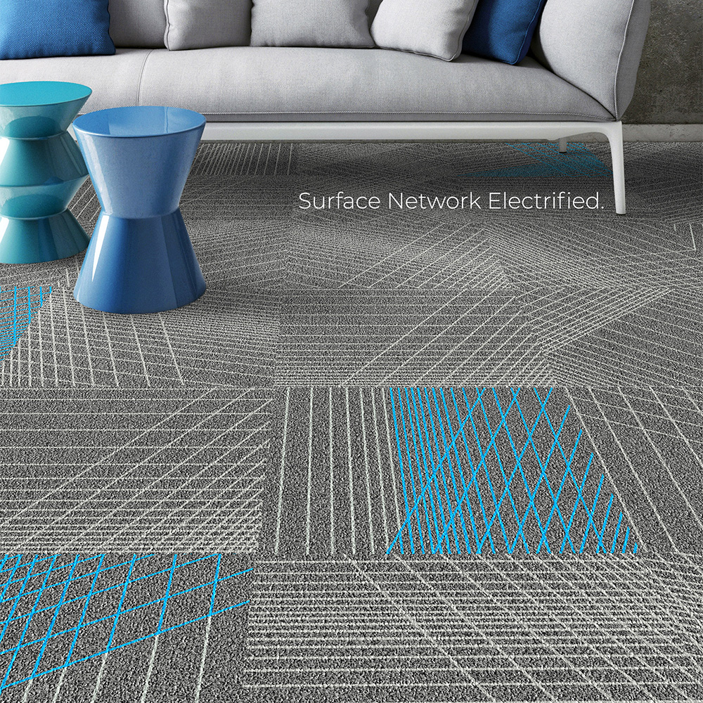newspec carpet tile newport