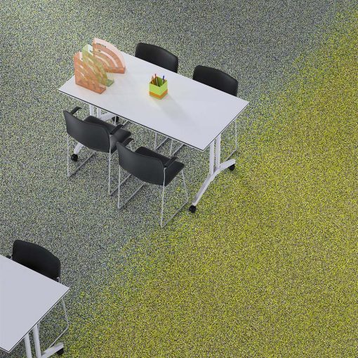 newspec carpet tile starlight office scene